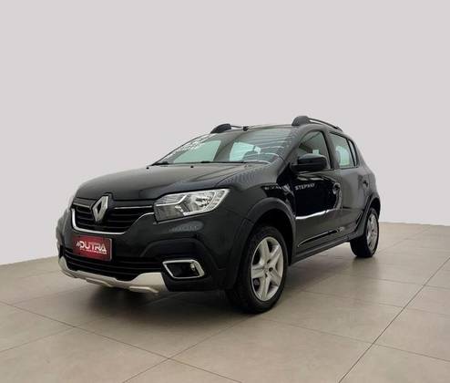 RENAULT SANDERO 1.6 16V SCE FLEX STEPWAY DYNAMIQUE MANUAL